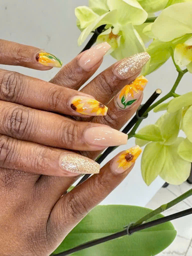Zen Nails nail photo 8